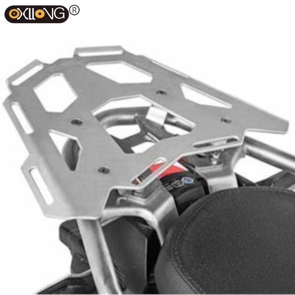 

For Honda CRF1100L Africa Twin CRF 1100L 2019-2021 Motorcycle Accessories Rear Rack Luggage Shelf Bracket Tailbox Support Holder