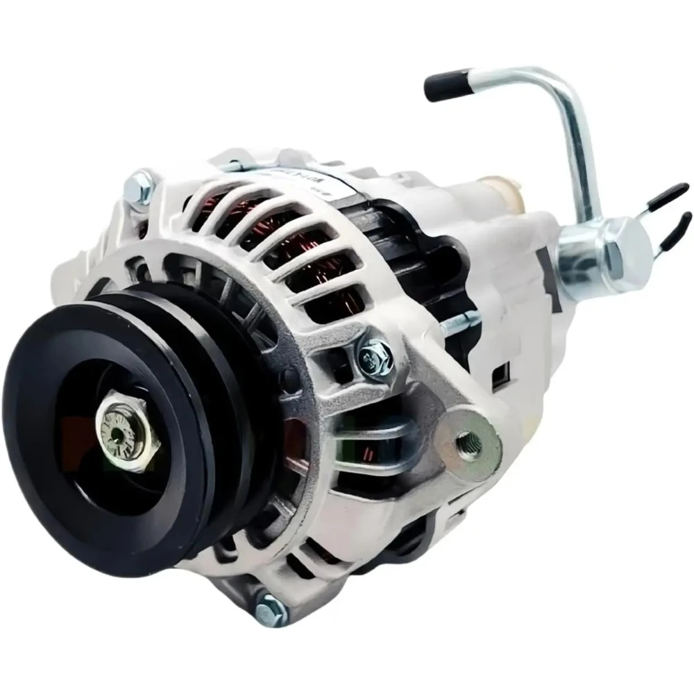 

Alternator For Mitsubishi PAJERO DELICA L300 79-99 MD135825 MD147246 37300-42501 37300-42711 3730042711 A3T05499
