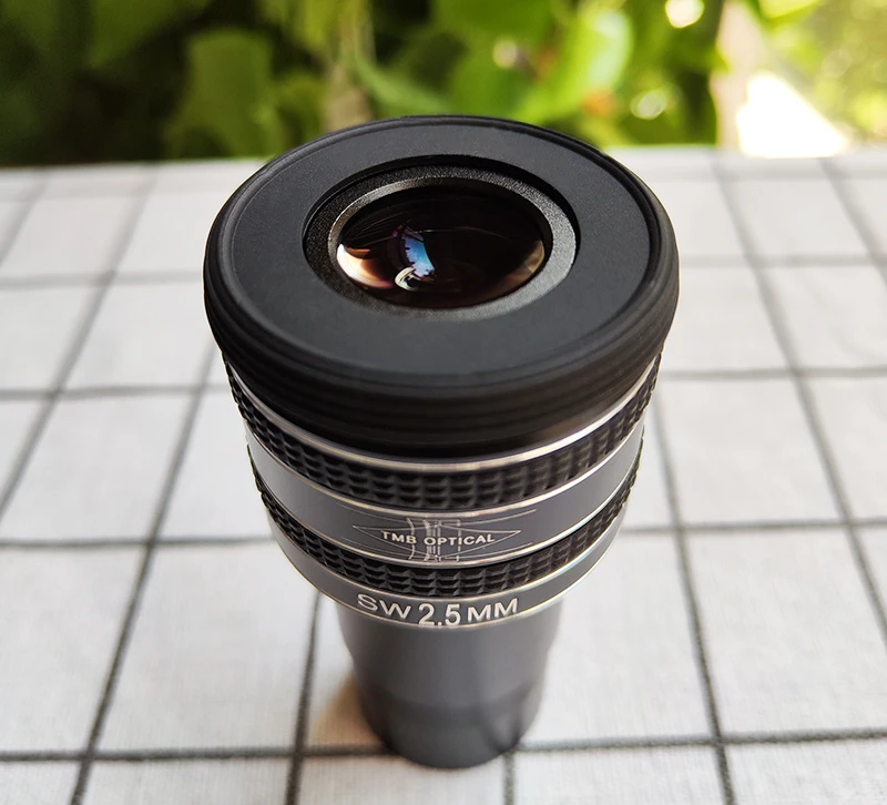 AQUILA Teleskop TMB Okular 2,5 mm/3,2 mm/4 mm/5 mm/6 mm/7 mm/7,5 mm/8 mm/9 mm Planeten II FOV 58 Grad Weitwinkel 1,25 Zoll – Detail 38