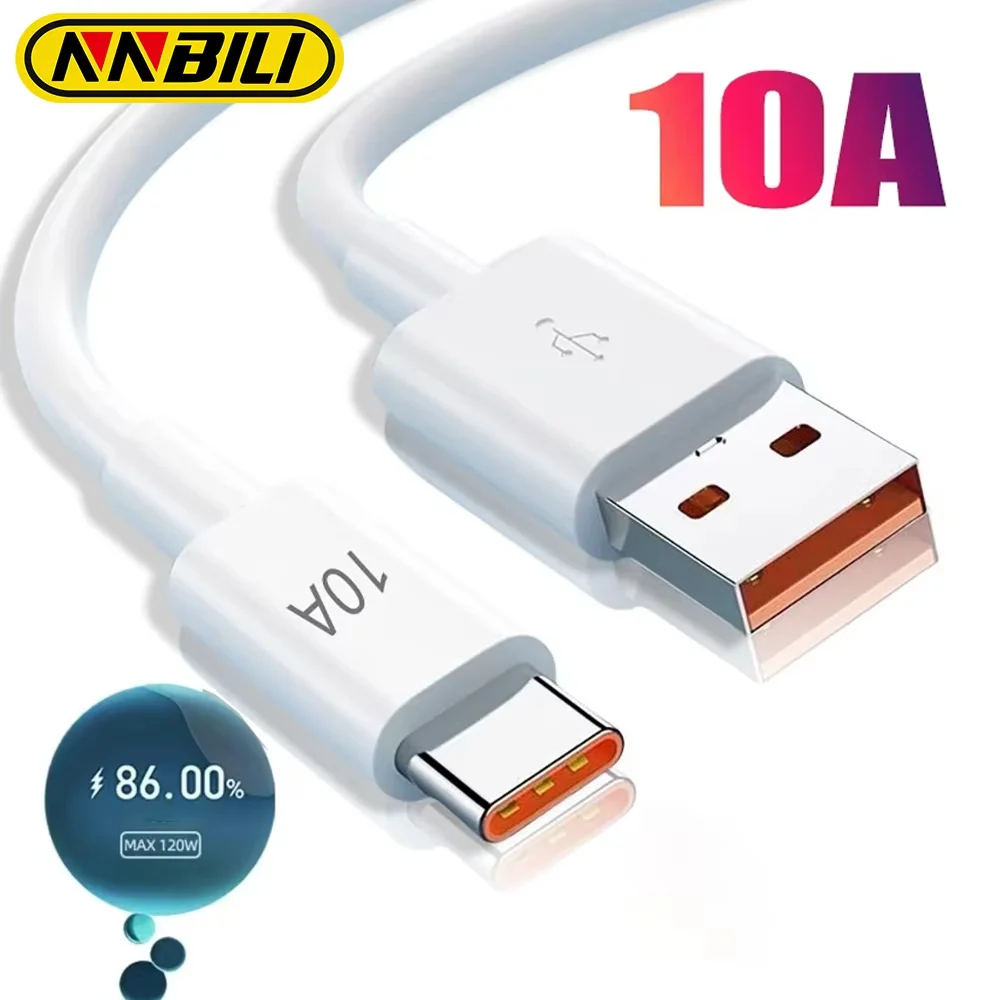 Nnbili 10A Usb A To… - image