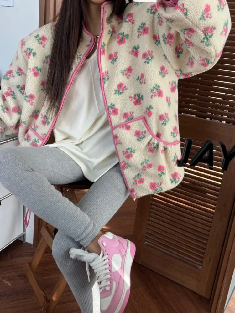 Cappotto lungo in pelle di eepskin Jaet lungo in cotone da donna foderato ricamato retrò Caldo inverno Nuovo Sle Leisure Faionable