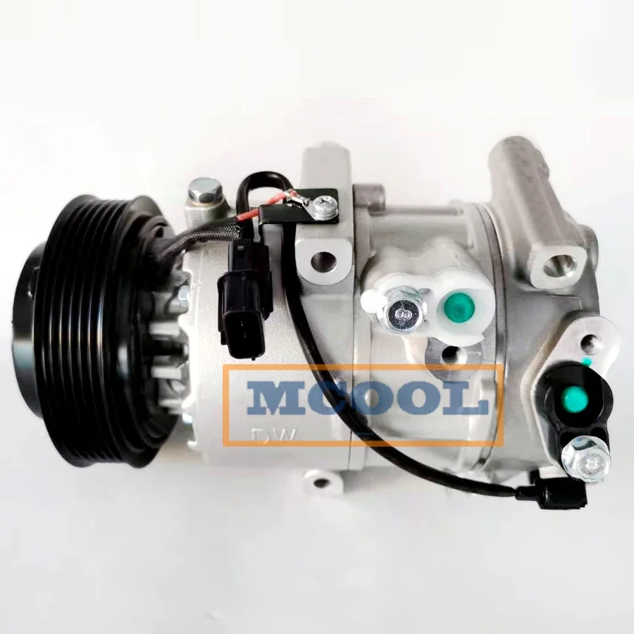 DVE16 AC A/C AIR Conditioning Compressor For Hyundai IX35 TUCSON 2009 2010 2011 2012 2013 977012S500 97701-2S500 97701 2S500