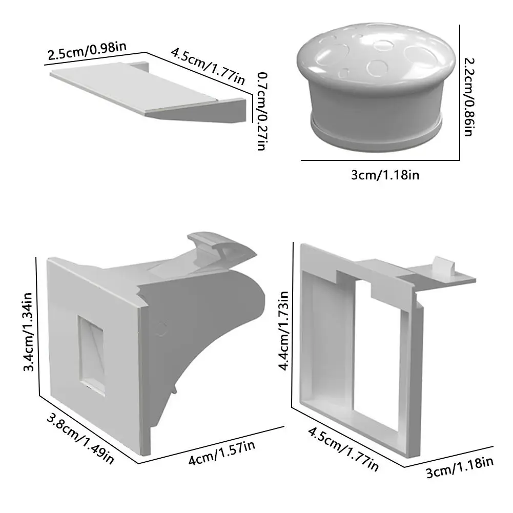 

Для дополнительной безопасности дверей шкафа, необходимая для родителей, замок для ящика, защита ребенка, замок безопасности ребенка, магнитный детский замок
