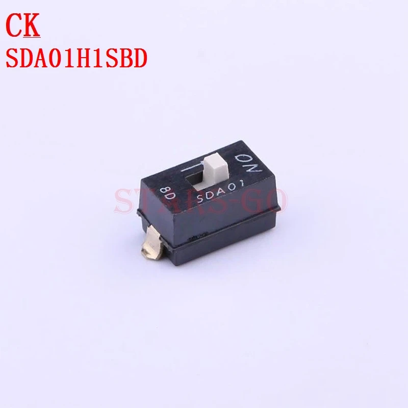 10PCS/100PCS SDA01H1BD SDA01H1SBD Switch Element