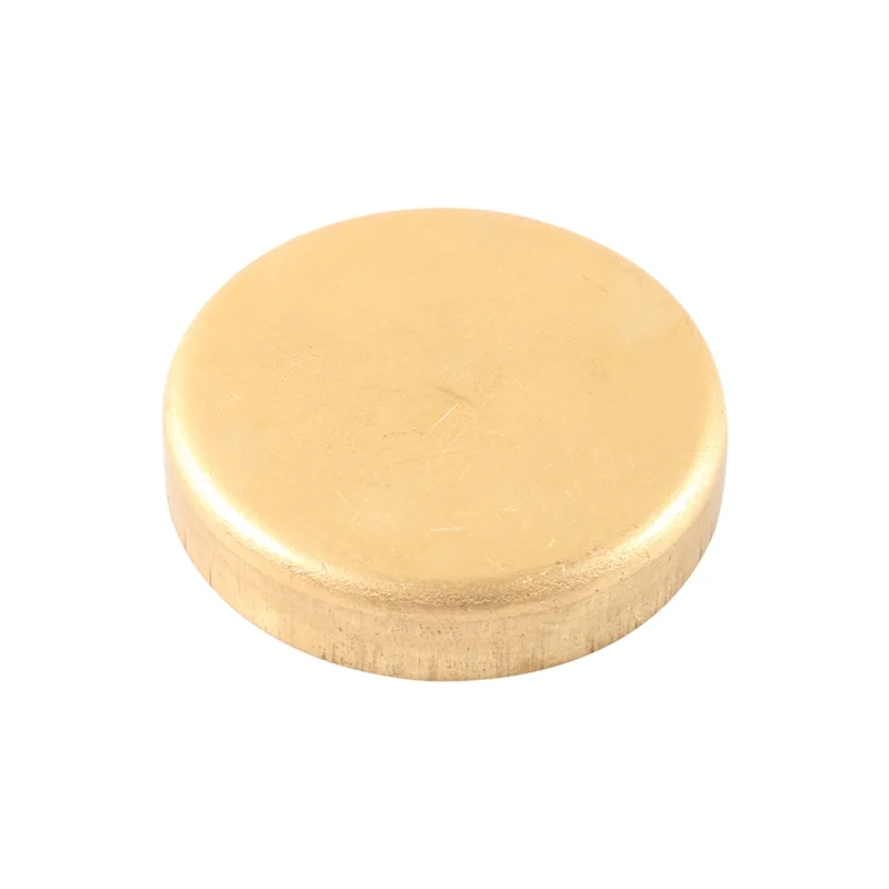 

MPE-100BR For Chevy Small Block Engine Brass Freeze Plug Expansion Replacement Part Kit 283Ci 305Ci 327Ci 350Ci Frost