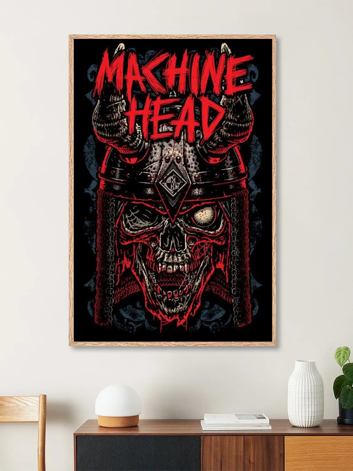 slayer Singer Poster Prints Wall Art Canvas Painting Poster For Modern Family Living Room Home Decor