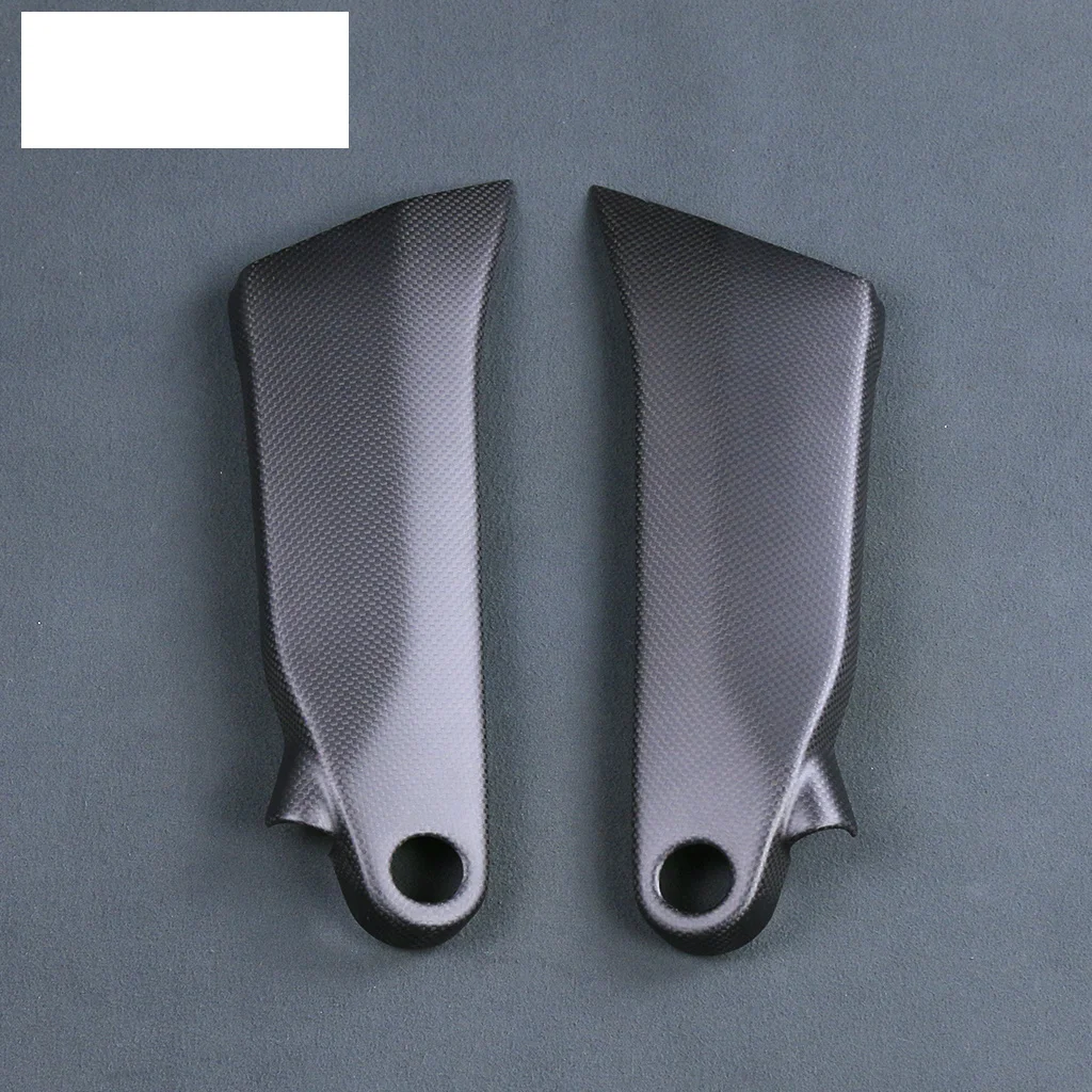 Peças de Reposição Modificadas para Motocicletas DUCATI PANIGALE/STREETFIGHTER V4/V4S/V4R, Protetores de Quadro em Fibra de Carbono, Acessórios