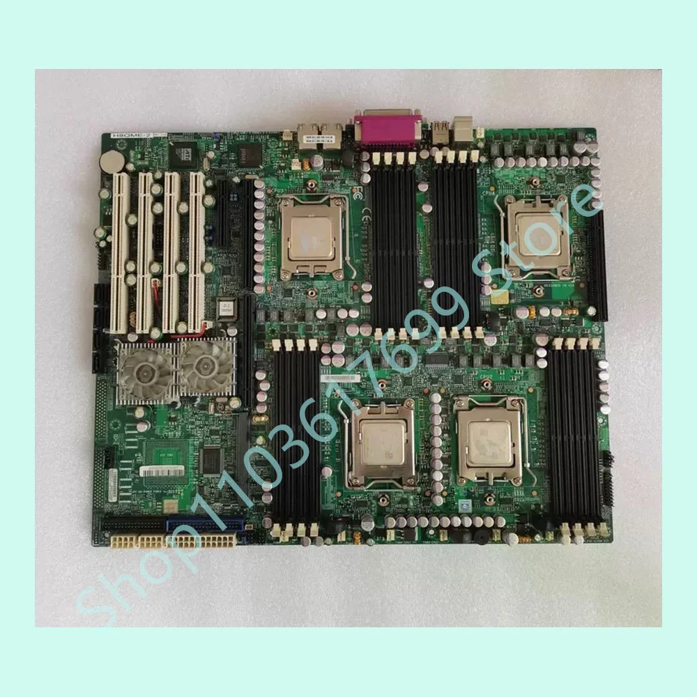 For Supermicro Server Motherboard H8QME-2