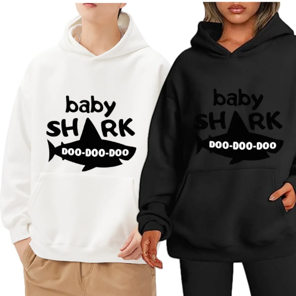 

Европейский и американский новый осенне-зимний высококачественный спортивный мужской и женский свитер с капюшоном с интересным принтом, спортивный топ