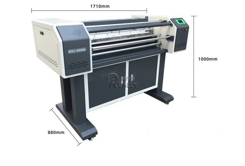 

Singlecolor Advertising Laser Banner Printer Factory Price Singage Printer Flyer Printer