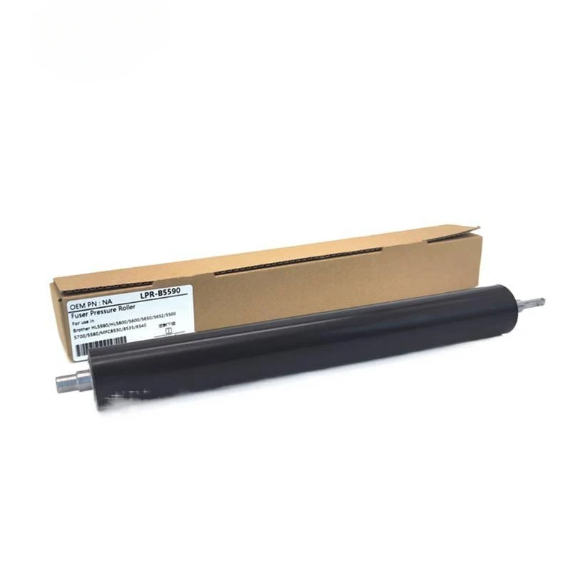 

For brothers HL 5580D 5585D 5590DN 5595DN Lower roller 5600 5650 5652 5500 5700 5800