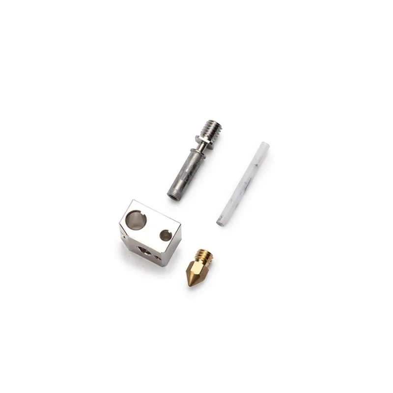 Funssor Hot Ends Parts Kit For Dual Extrusion 3D Printing Module