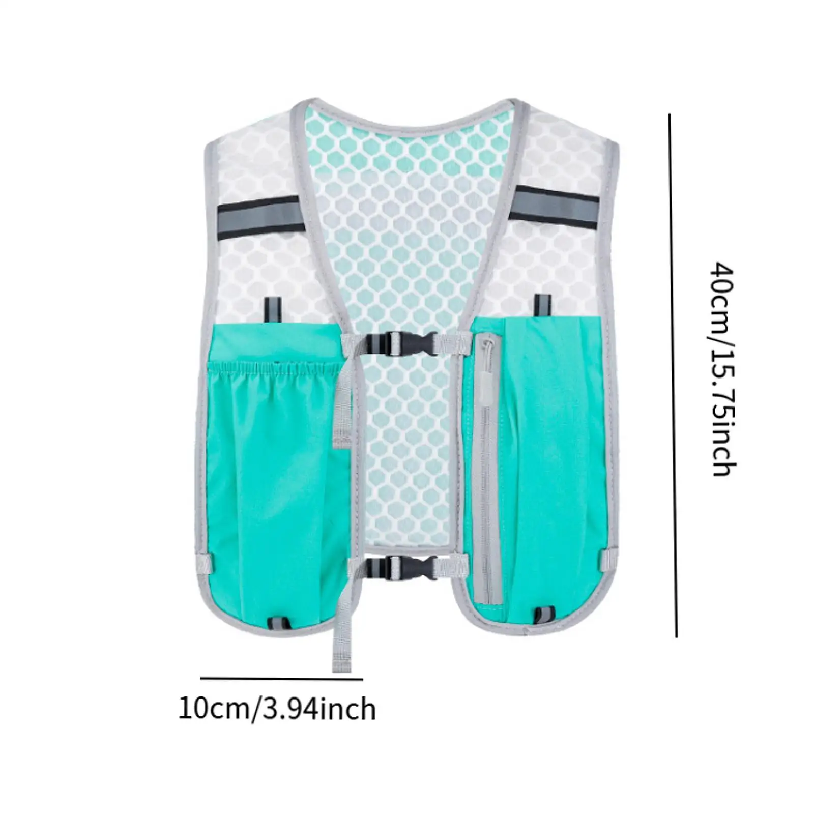 

Гидратационный жилет-рюкзак для бегунов, велосипедистов и альпинистов