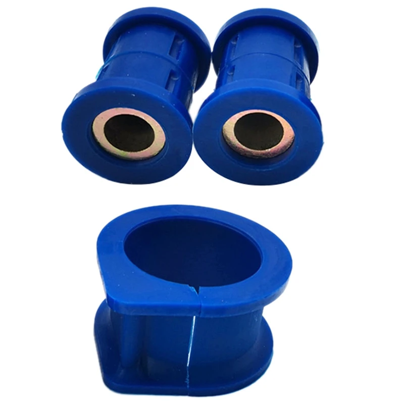 For Nissan Steering Rack Bushing Set Titan -Armada 2004-2013 Polyurethane For Infiniti QX56 2004-2010