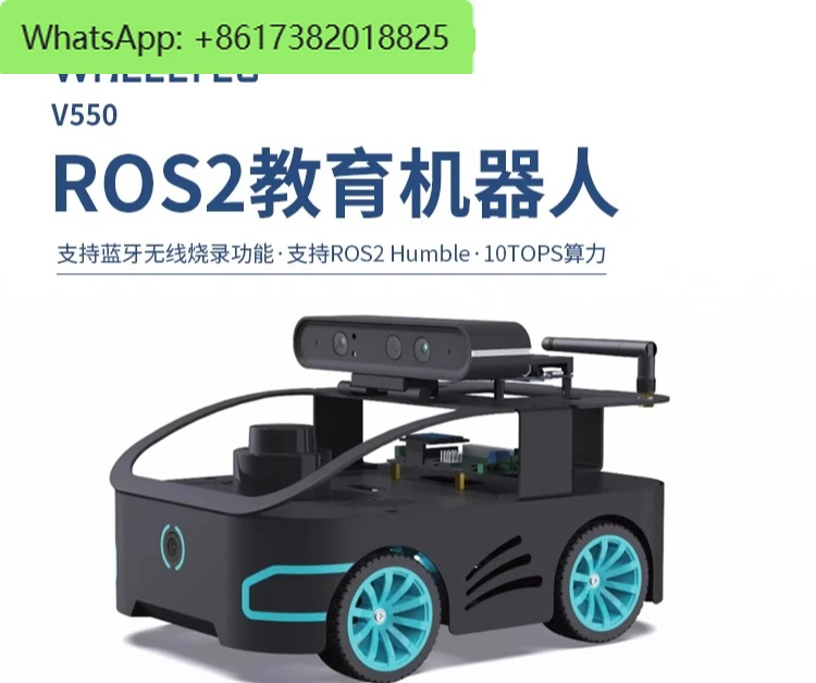 Sweet Potato Robot …