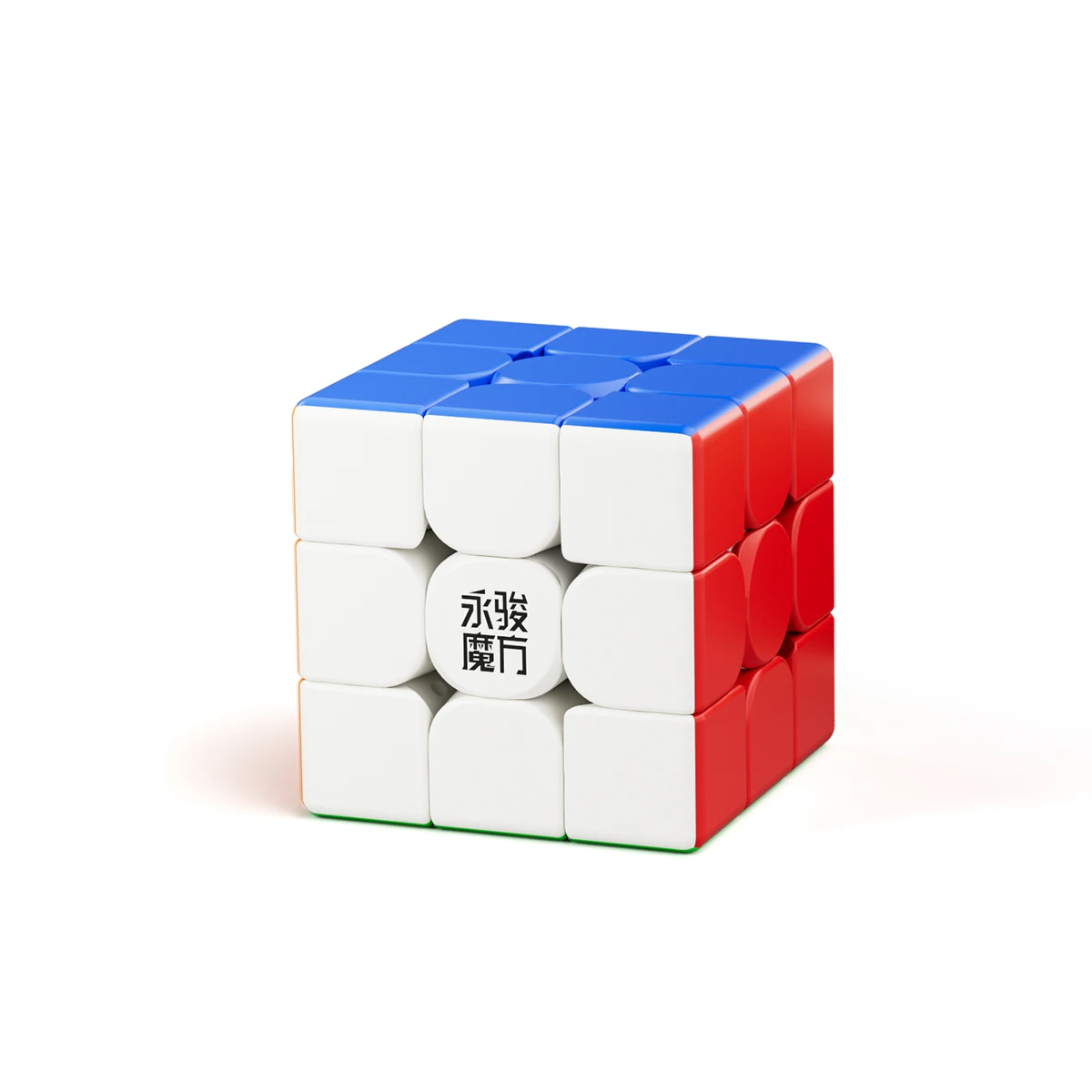 YongJun YuLong 3X3X3 매직 큐브 전문 자기 장난감 Cubo Magico Educationa Toys