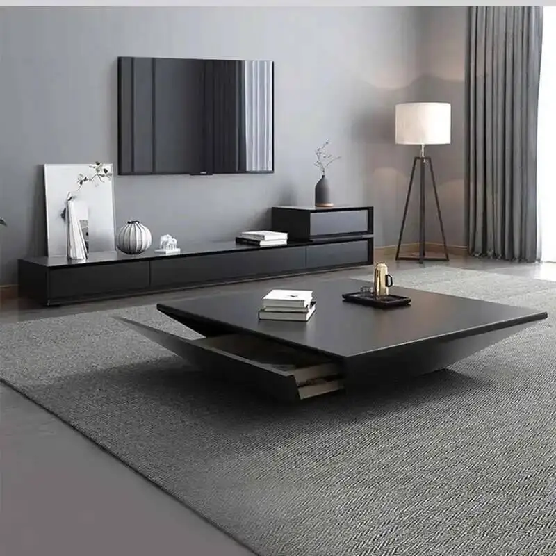 

Room Coffee Tables Modern Storage Living Design Home Wood Coffee Tables Nordic Luxury Tavolino Da Salotto Garden Furniture Sets