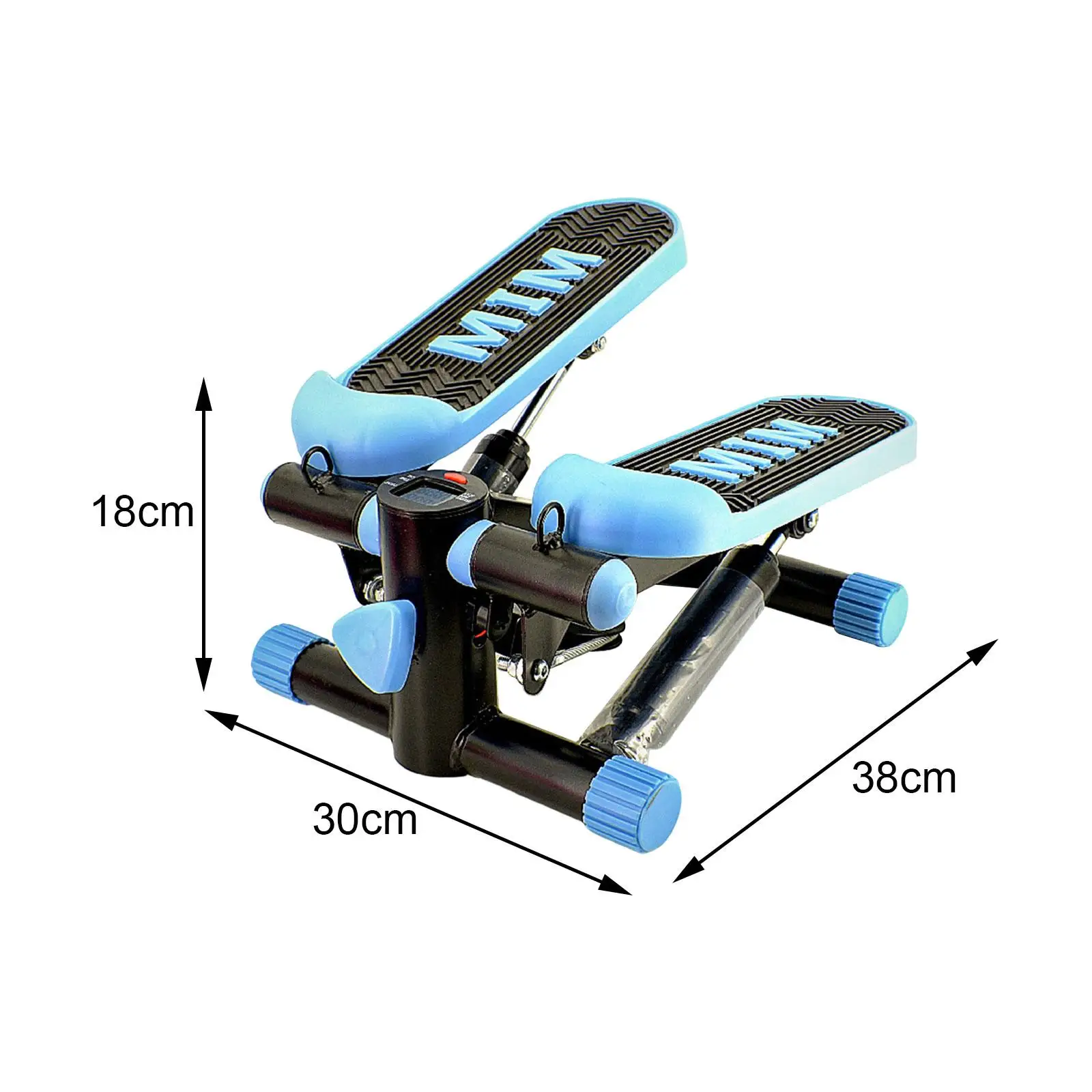 Comfortable Stepper Steel Mini Stepper Trainer for Workout Training Exercise