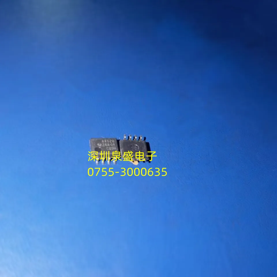 SN75452BPSR  Chip screen printing   A452B