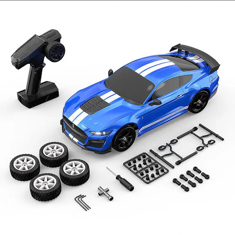 

Радиоуправляемая машина MJX 10306 1:10 Ford Mustang Shelby GT500 Cobra с бесщеточным двигателем, кузовом из поликарбоната, высокой скоростью, для любителей радиоуправляемых моделей.