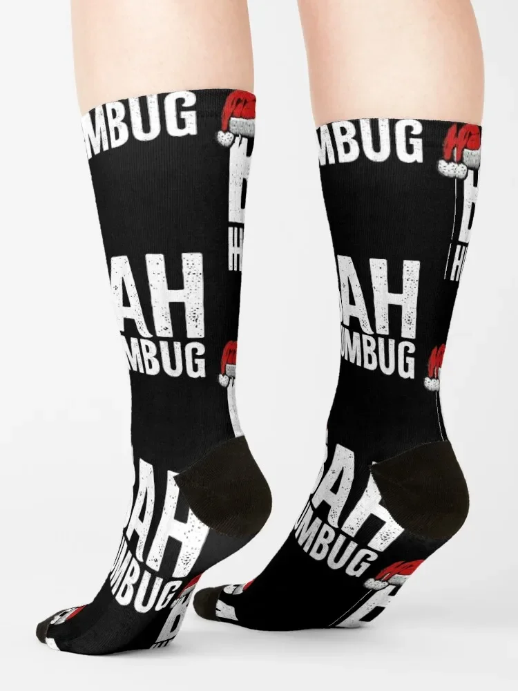 BAH HUMBUG Socks warm winter Argentina designer professional running Socks Woman Men's