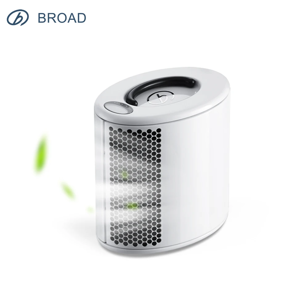 

TB100 household air purifier dust TVOC pet hair air cleaning equipment appliances