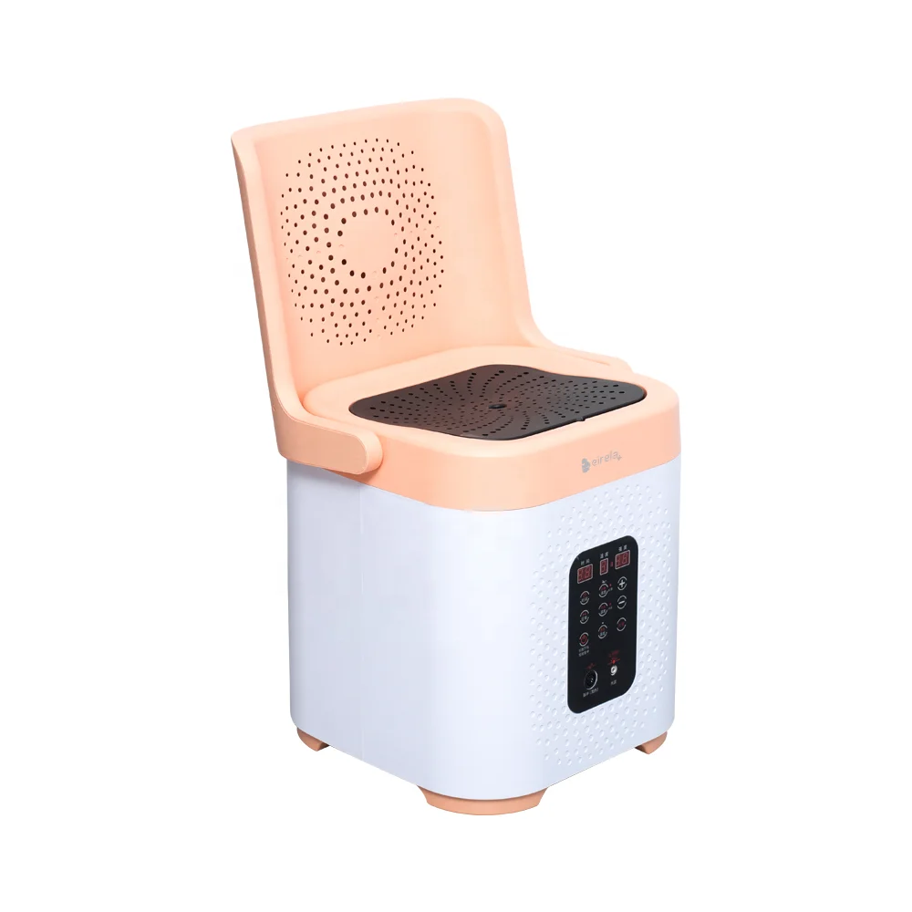 

Factory Price Moxibustion Massage Chair With Light Therapy Nasal Wave Foot Massage OEM/ODM