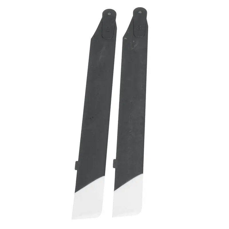 Kit de lâmina de rotor de helicóptero Eachine E190 PRO E186 RC