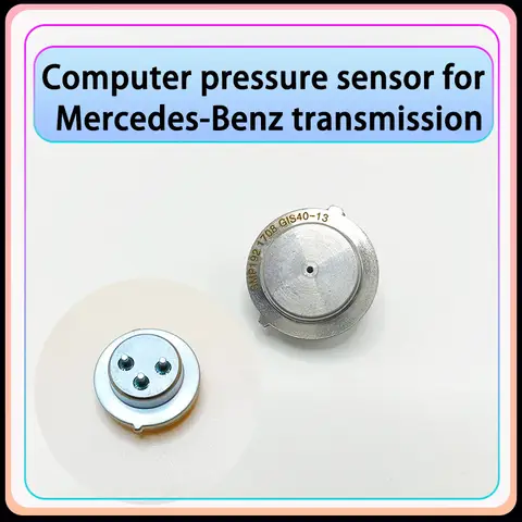 Adapted to Mercedes Benz 725 9-speed automatic transmission computer board sensor pressure switch SMP142 SMP132 SMP192