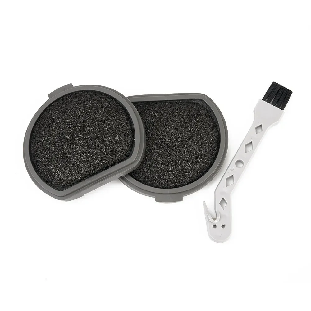 Pre-motor Filter Vacuum Cleaner Parts Vacuum Cleaner 3pcs Cordless Filtering The Dust For AEG FX9 QX9 Replacement