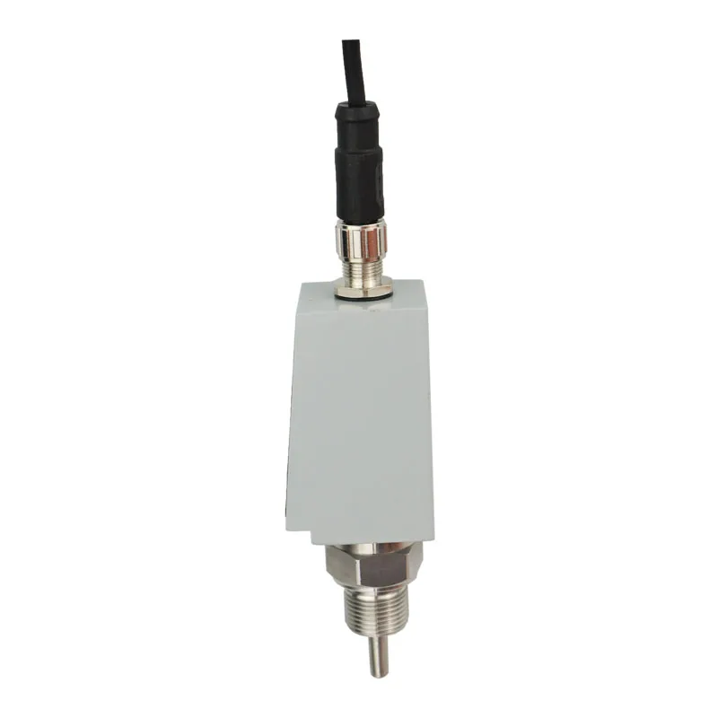 0-100 Deg.C Water Adjustable Temperature Switch With Digital Display 304 Stainless Steel DC 24V