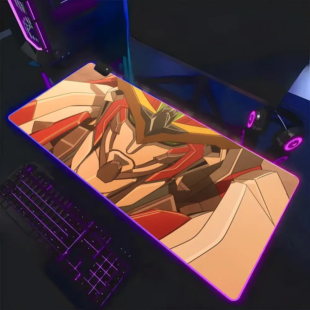 

Коврик для мыши B-bang Brave B-bang Bravern, большой игровой коврик с закрытыми краями, утолщенный, для компьютерной клавиатуры и стола