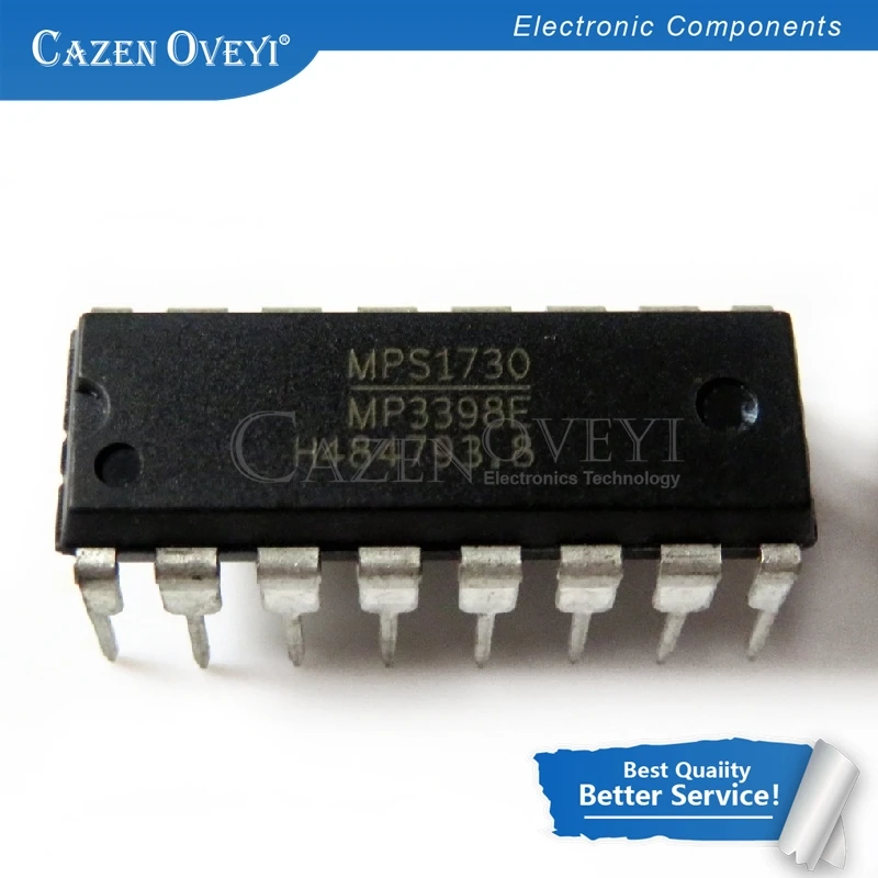 2 unids/lote MP3398E MP3398 DIP-16 en Stock