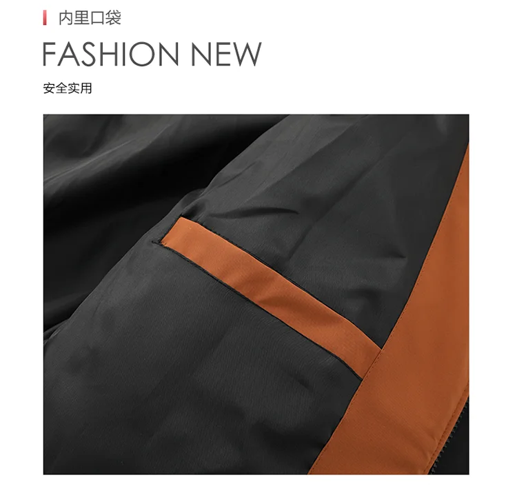 Men Autumn Winter Plus Size Hooded Cotton Coat Men Casual Detachable Hood Parkas Thick Warm Versatile Puffer Jacket Clothing