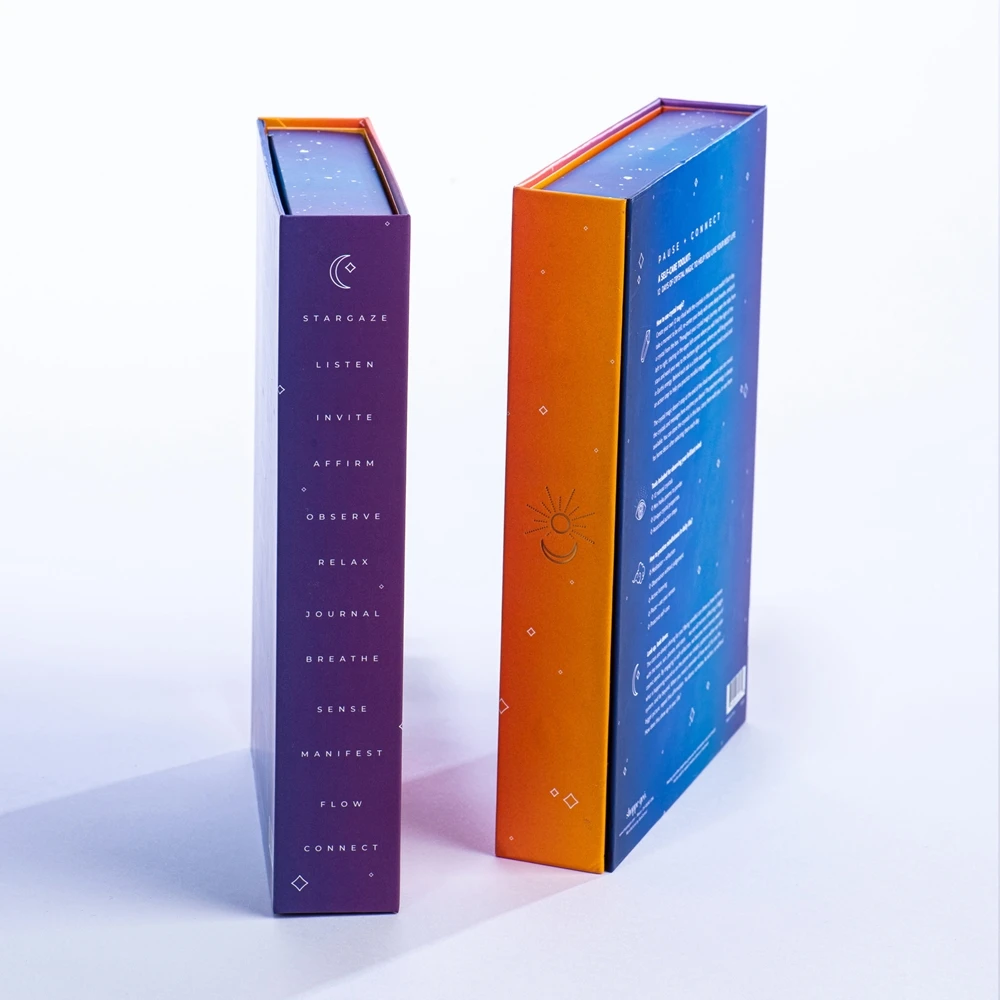 Customization.Wholesale Custom Empty Packaging Diy Luxury Edition 12 Days Advent Calendars Box