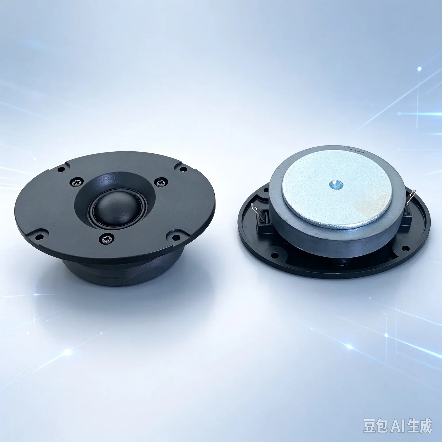 FOR BOSE 3 Inch Imported Silk Dome Tweeter Clear Vocal HIFI DIY Audio Speaker