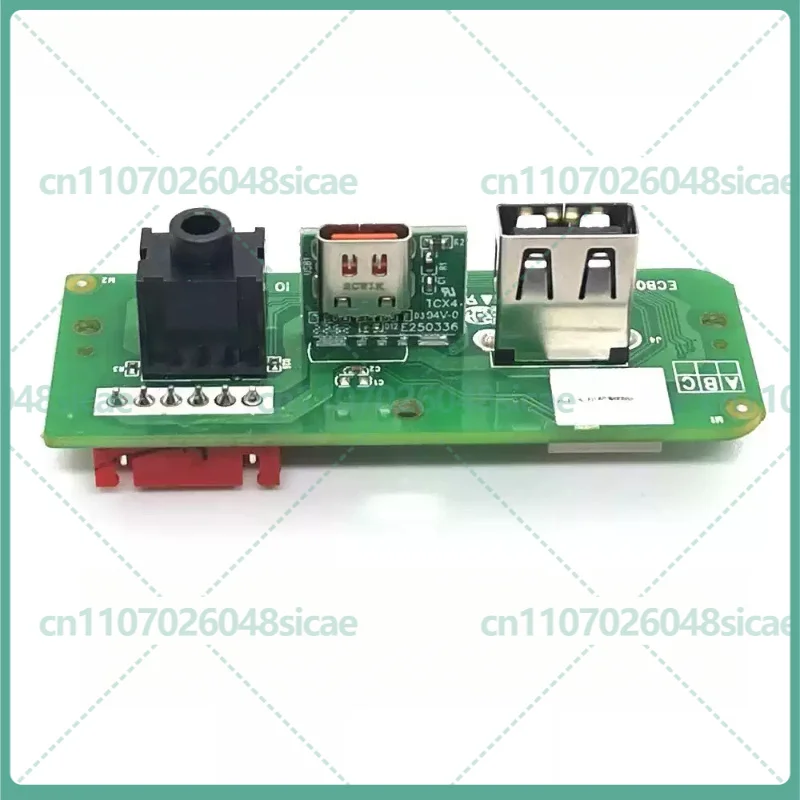 Para JBL Xtreme 3 GG, Puerto de Carga, Placa PCB Pequeña, Conector de Alimentación, Repuesto