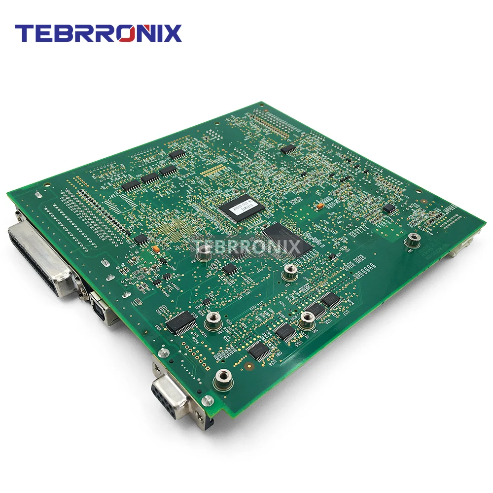 Imagem -02 - Placa Lógica Principal para Impressora Térmica da Etiqueta do Código de Barras Motherboard Original Zebra Ze5004 Ze5006 Ze500 Series P1046696017