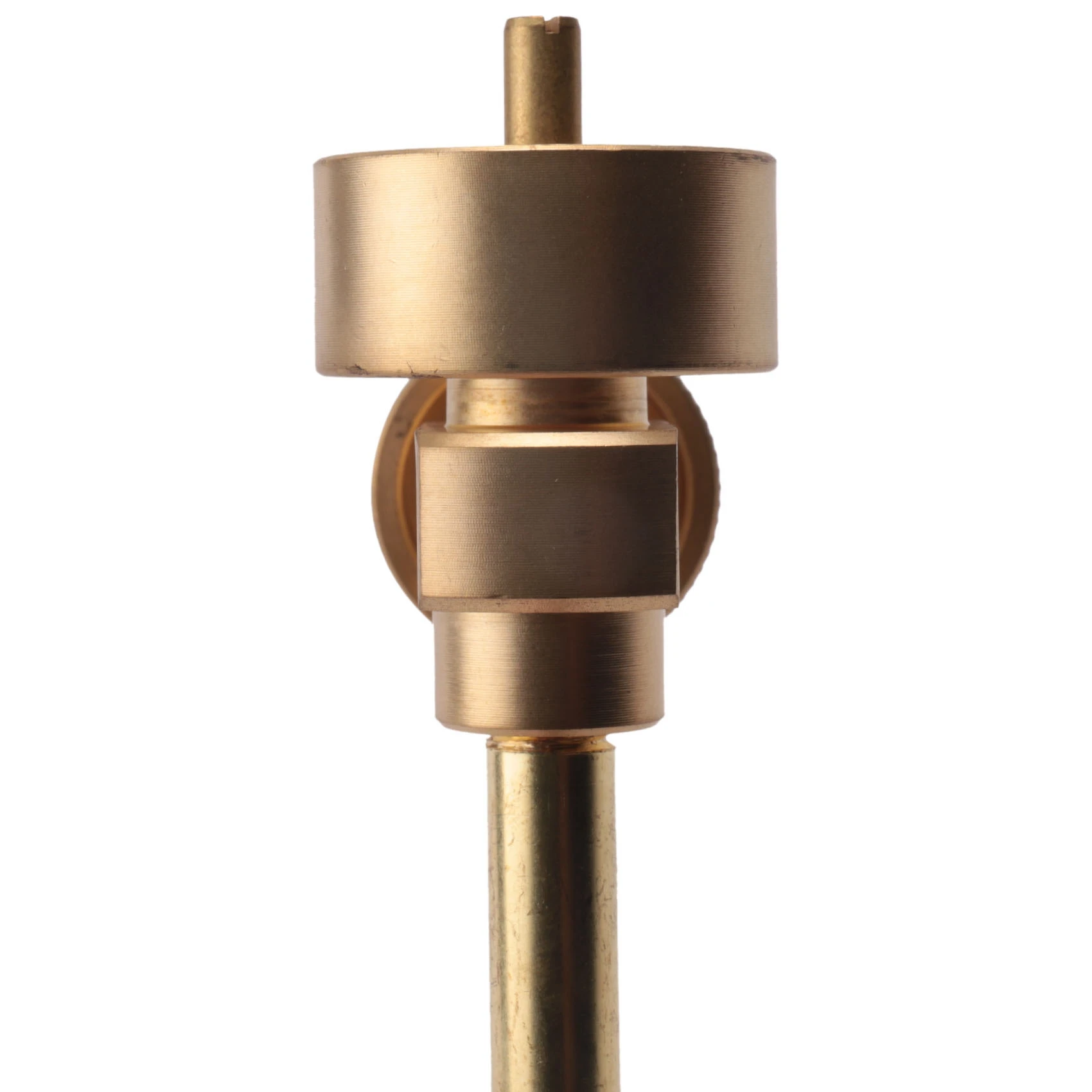 Cabeza de soplete de soldadura de propano de llama de lápiz de latón, arranque de antorcha de mango de Metal, cabeza de antorcha de Gas propano MAPP