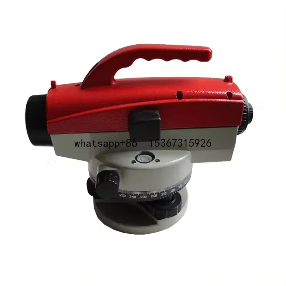 

Automatic Optical Level Height Distance Angle Measuring Tool Auto