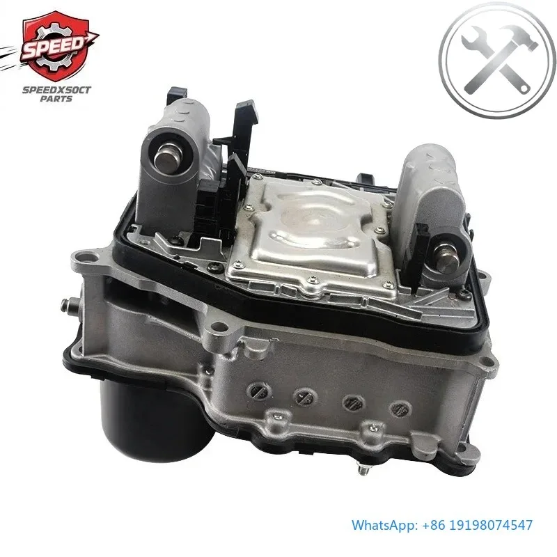 DQ200 0AM DSG Mechatronic Assembly 0AM927769D Gearbox Hydraulic Electronic Unit