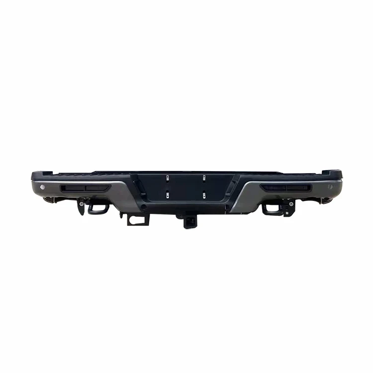 

Steel Rear Bumper for Ford F150 2021