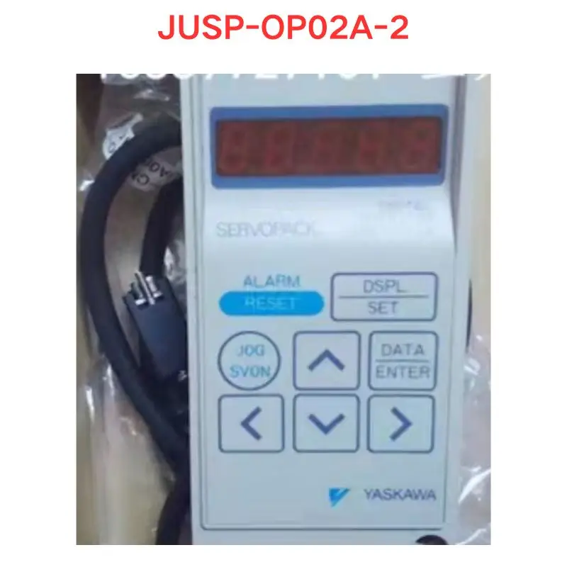 

Brand New Original JUSP-OP02A-2 Handheld operator speed controller