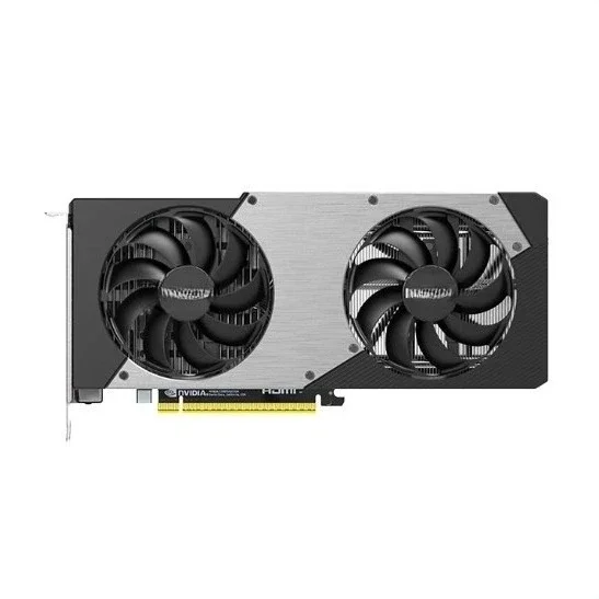 GTX5060 TWIN X2 OC 8GB DDR7 for gaming AI design graphics card