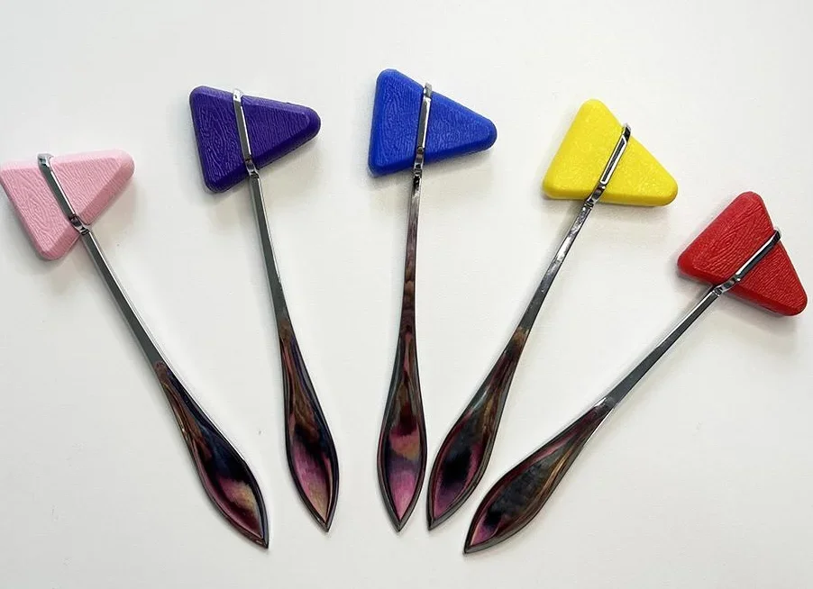 In Stock Hospital Clinic Medical Neurological Reflex Hammer Hot Sale