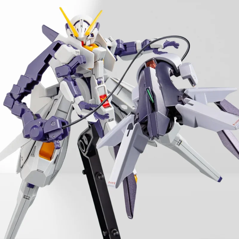 Advance of Z TR-6 Woundwort RX-124 HG 1/144 메카 조립 모델 액션 피규어 어린이 장난감 선물 장식 소장품