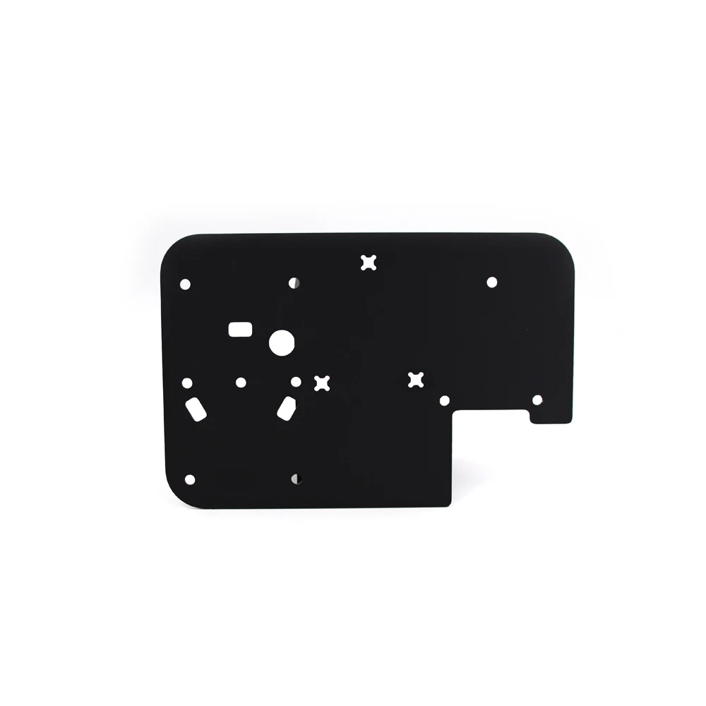 2025 جديد! حصريًا لـ Yamaha Tenere 700 2025 - طقم قاعدة لوحة القيادة لشاشة TFT المضادة للتذبذب، نظام تحديد المواقع/الهاتف/حامل كتب الطريق