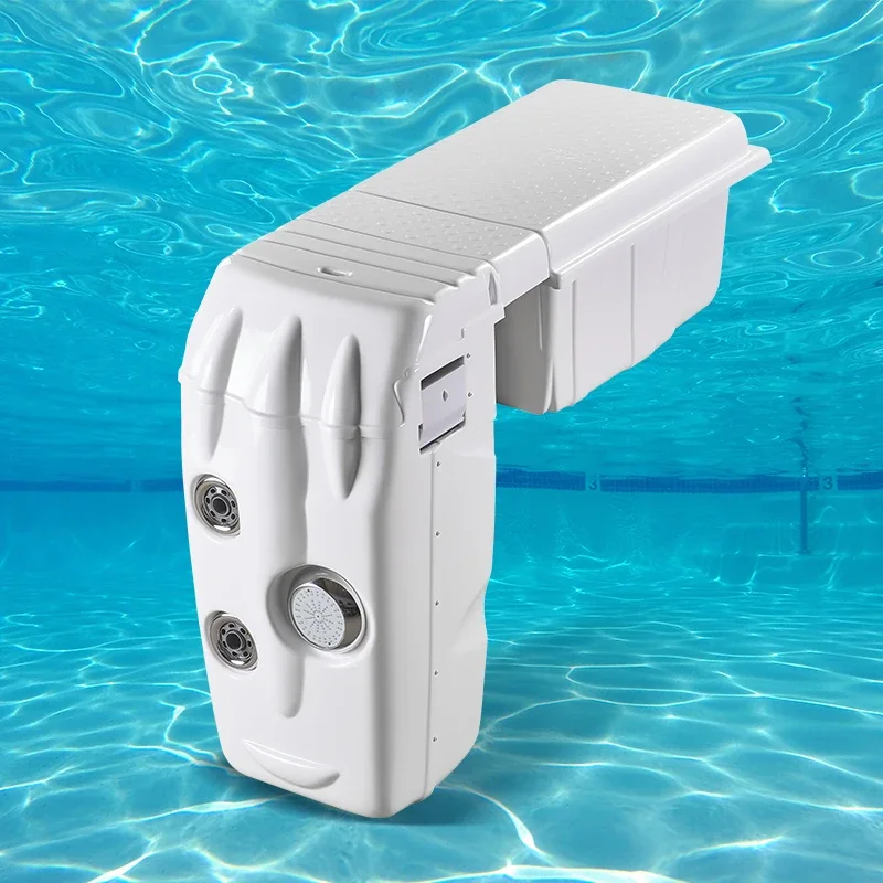 

2023 Hot sales Swimming Pool Filters For Sale Wall-mounted Filter With Water Pump