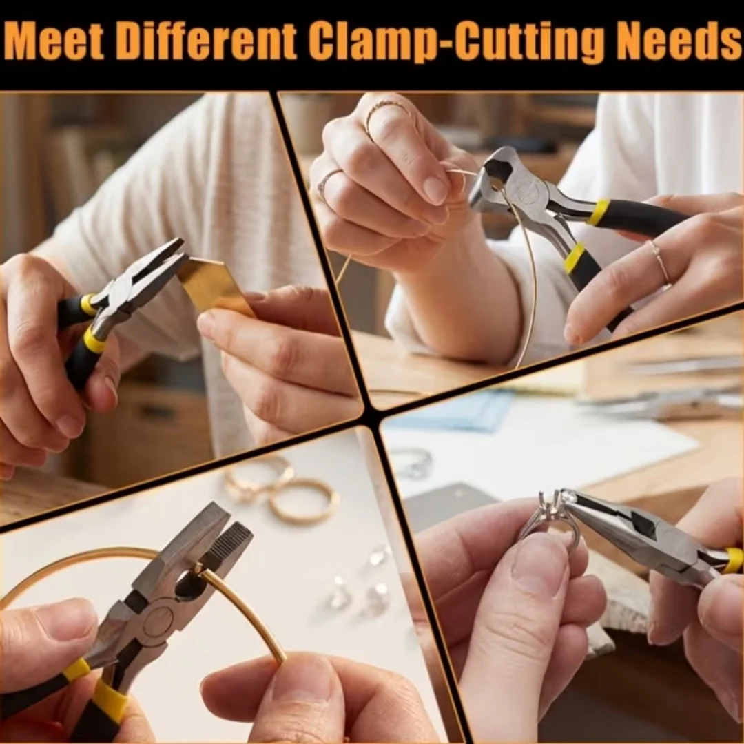Thumbnail 3 - #23 Best Jewelry Pliers Sets to Buy In 2026