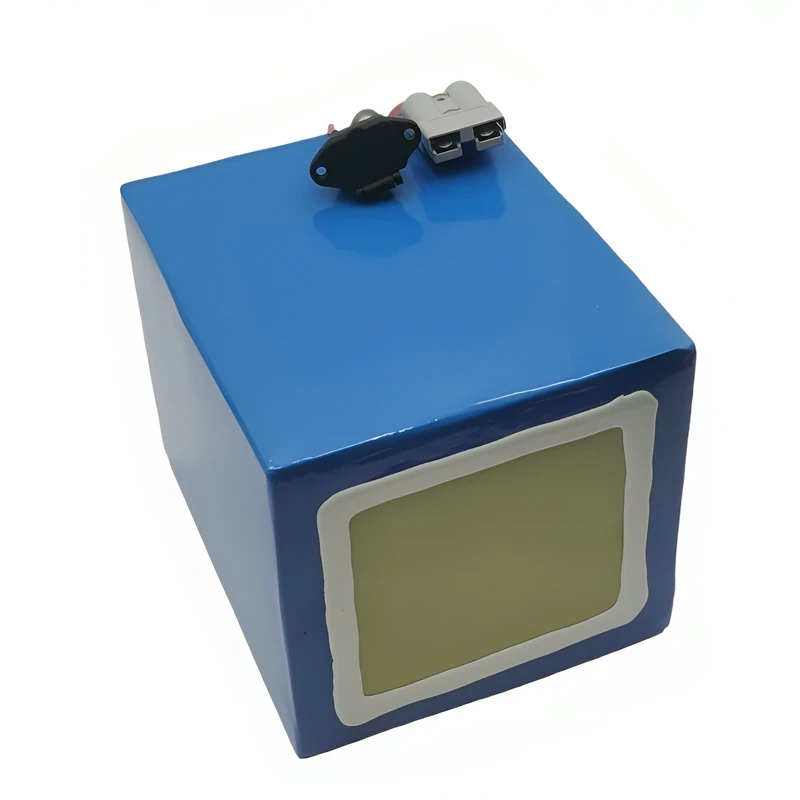 

Литий-ионный аккумулятор 72В 40Ач с Bluetooth и BMS, 5000Вт, для электроснегохода, горного велосипеда, трактора, мотоцикла, скутера